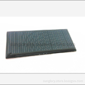 Own Factory Epoxy Resin Solar Panel